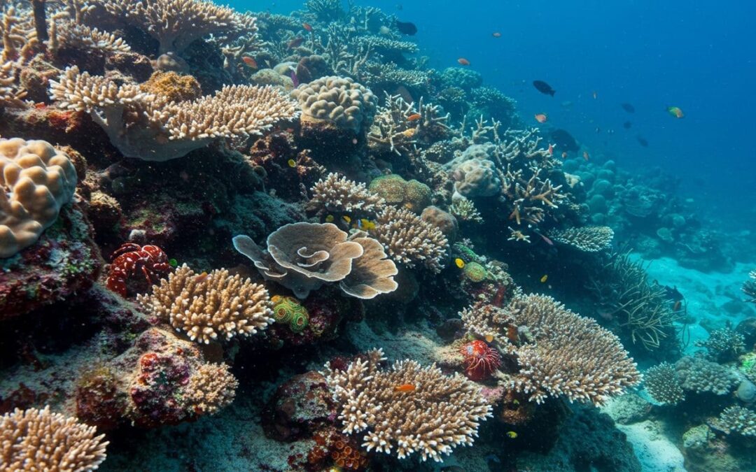 Protecting the Great Barrier Reef with Artificial Intelligence